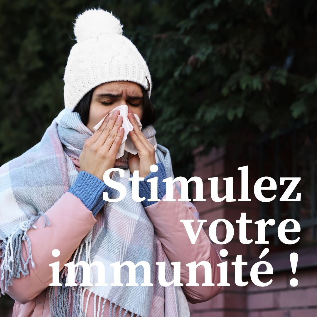 LES CONSEILS DE TIPHAINE pour stimuler votre immunité 