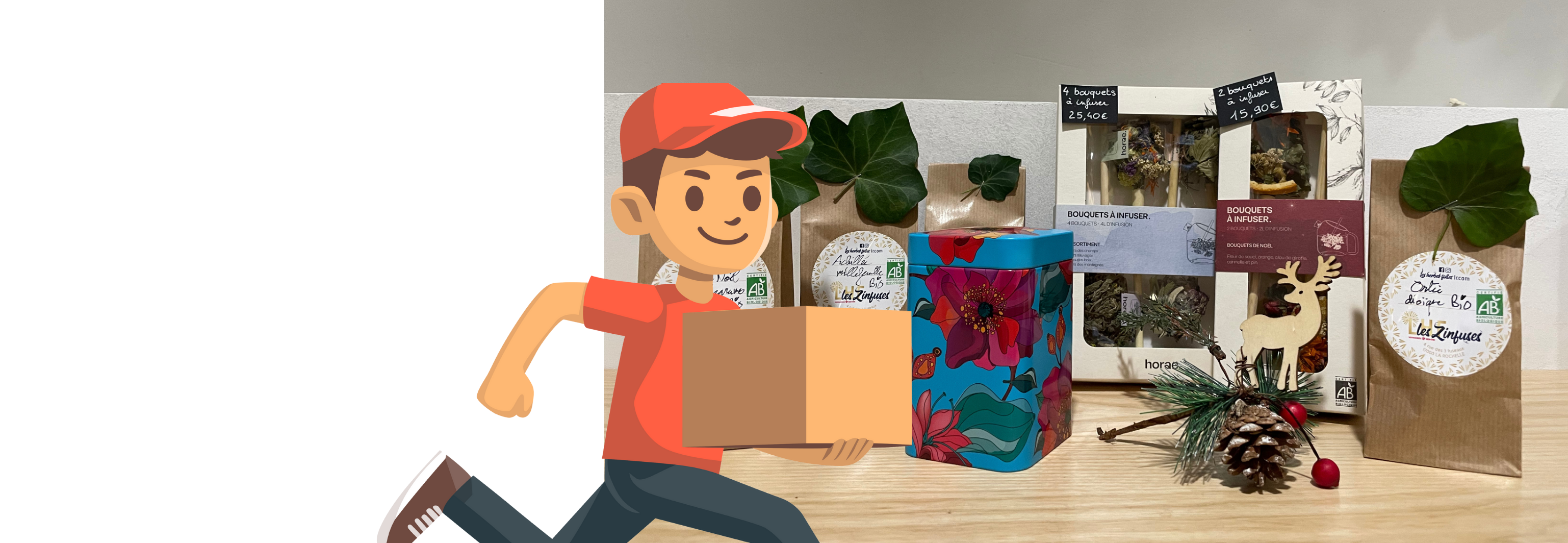 LES ÉLIXIRS FLORAUX